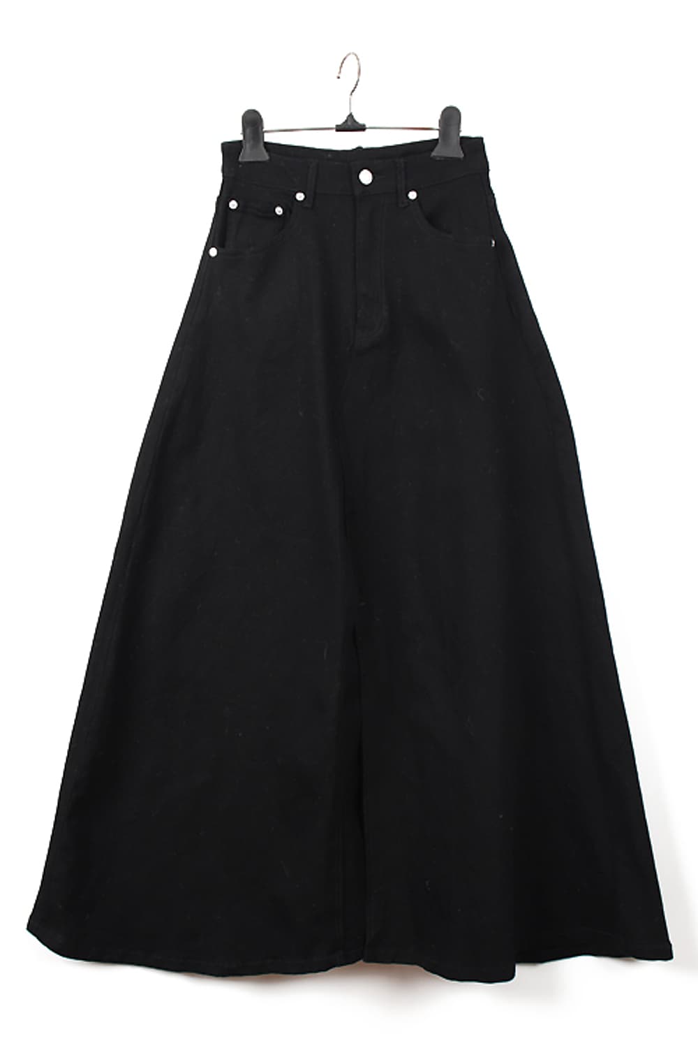 GRL 데님롱스커트(XS)  상품이미지2