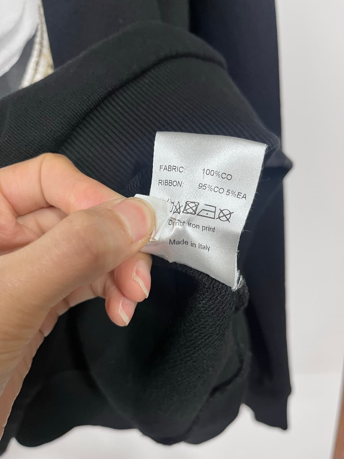 이놈어닛 맨투맨 상품이미지6