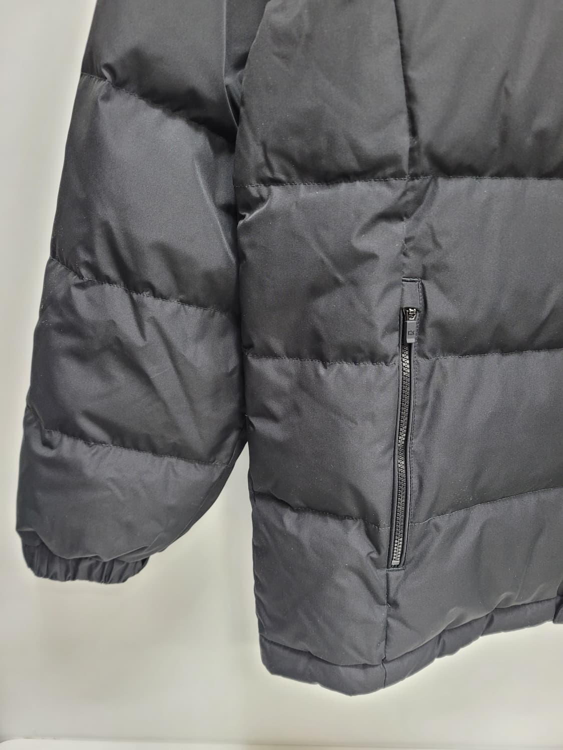 커터앤벅 23FW 프리미엄 다운 패딩 점퍼 / 남 100 상품이미지5