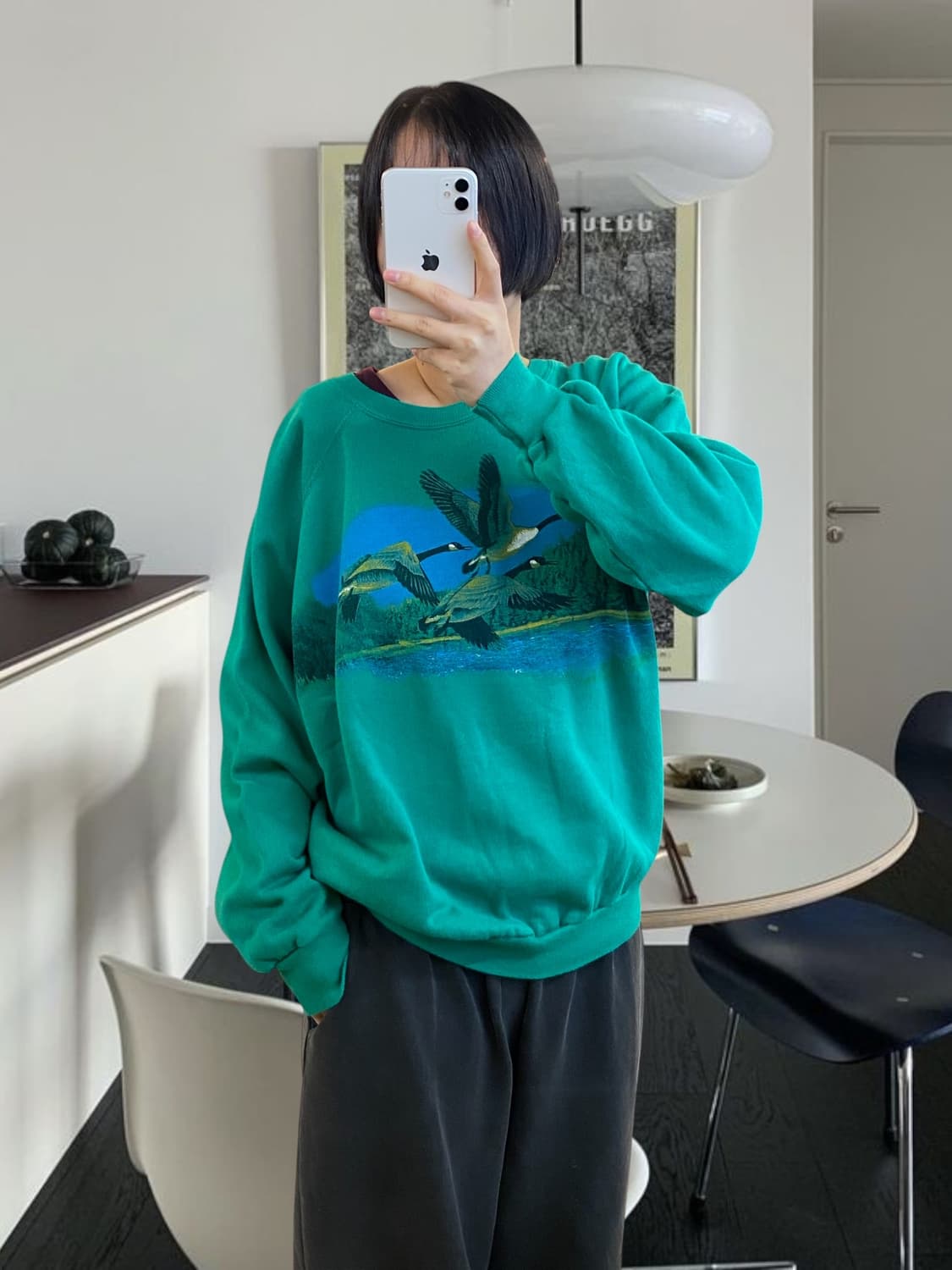 빈티지 니트 (Man L) AA0960 상품이미지2