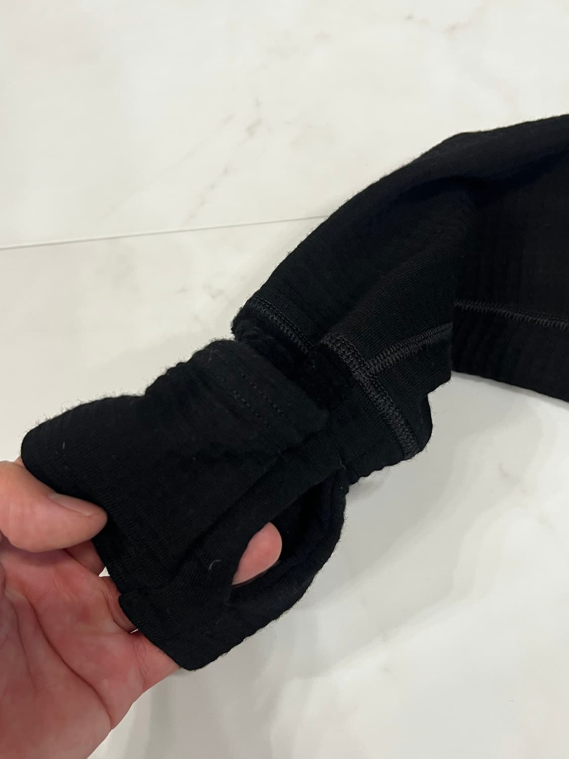 디스트릭트 비전 메리노 후드 L 상품이미지5