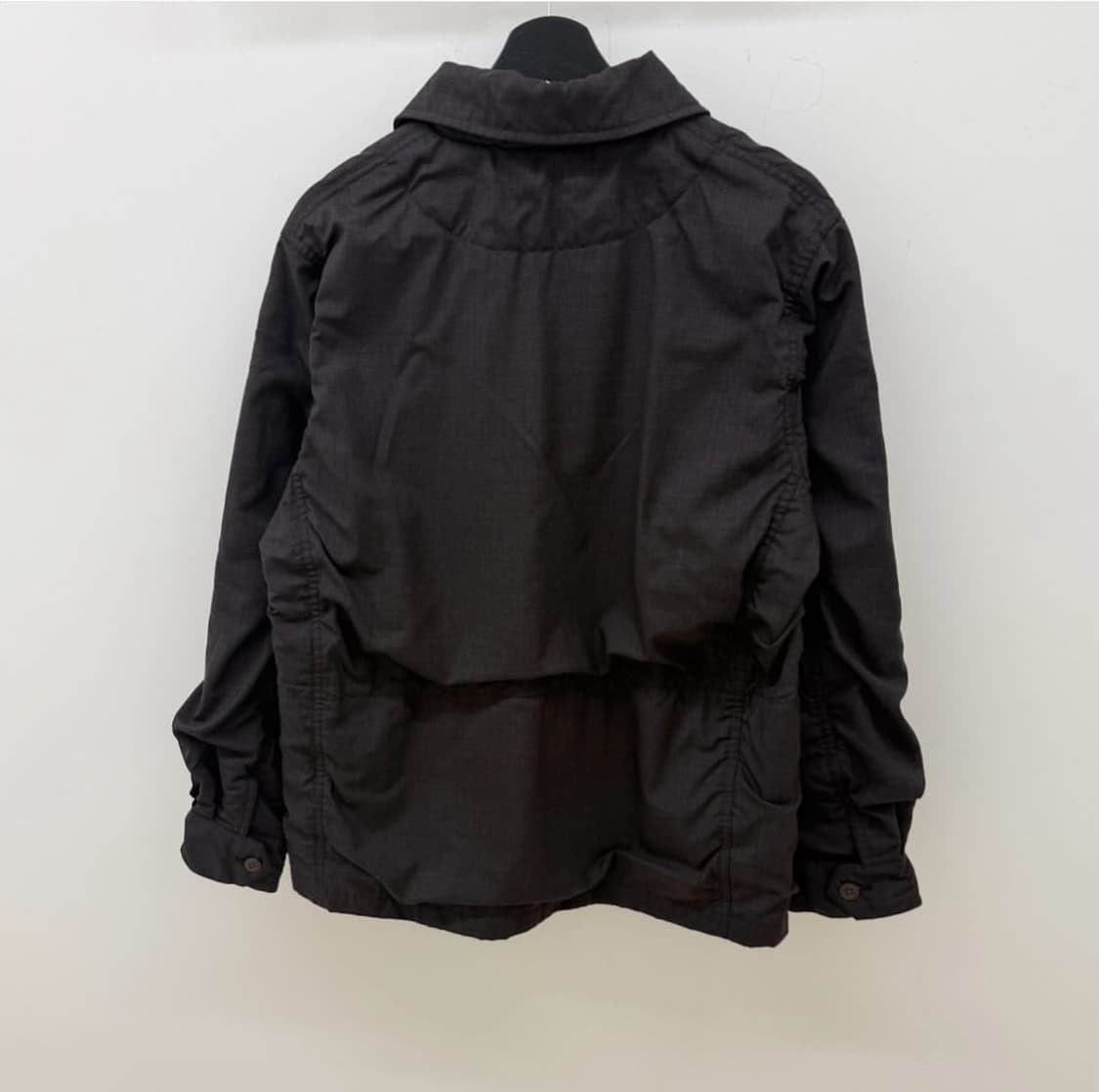 이슈띵스 (issuethings) Type 83 프랑스군 모티브 자켓 상품이미지4