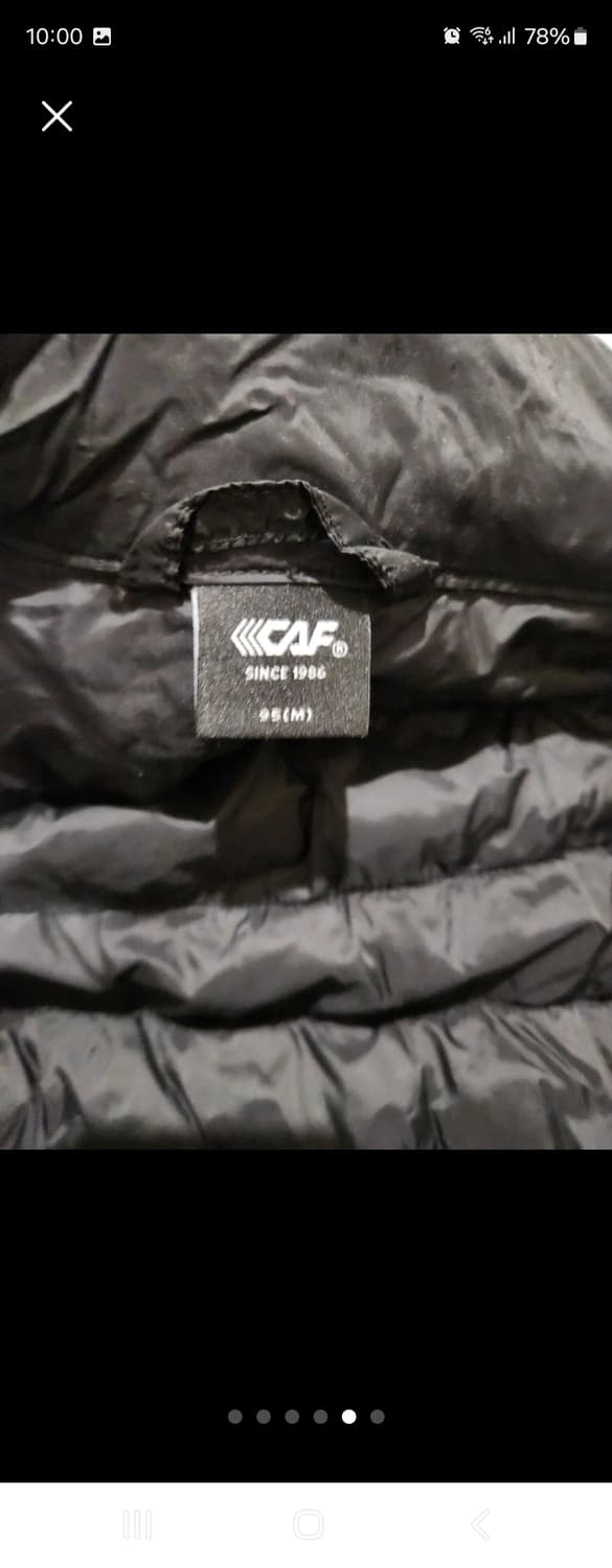 르까프 경량패딩 M(새상품급)

오염 하자 없이 깨끗해요 상품이미지5