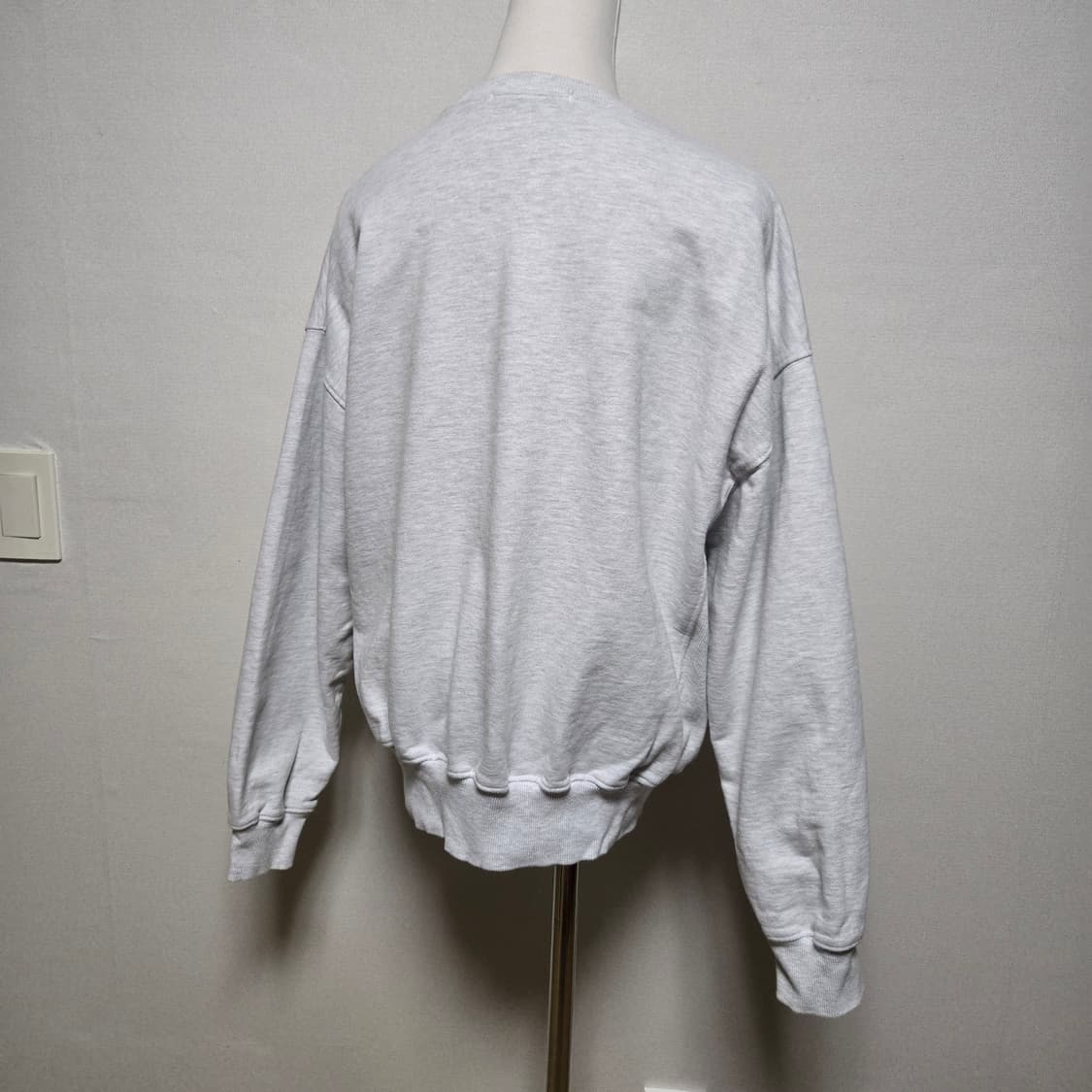 마르디메크르디 맨투맨 / 여성 맨투맨/ 여자 맨투맨  상품이미지7