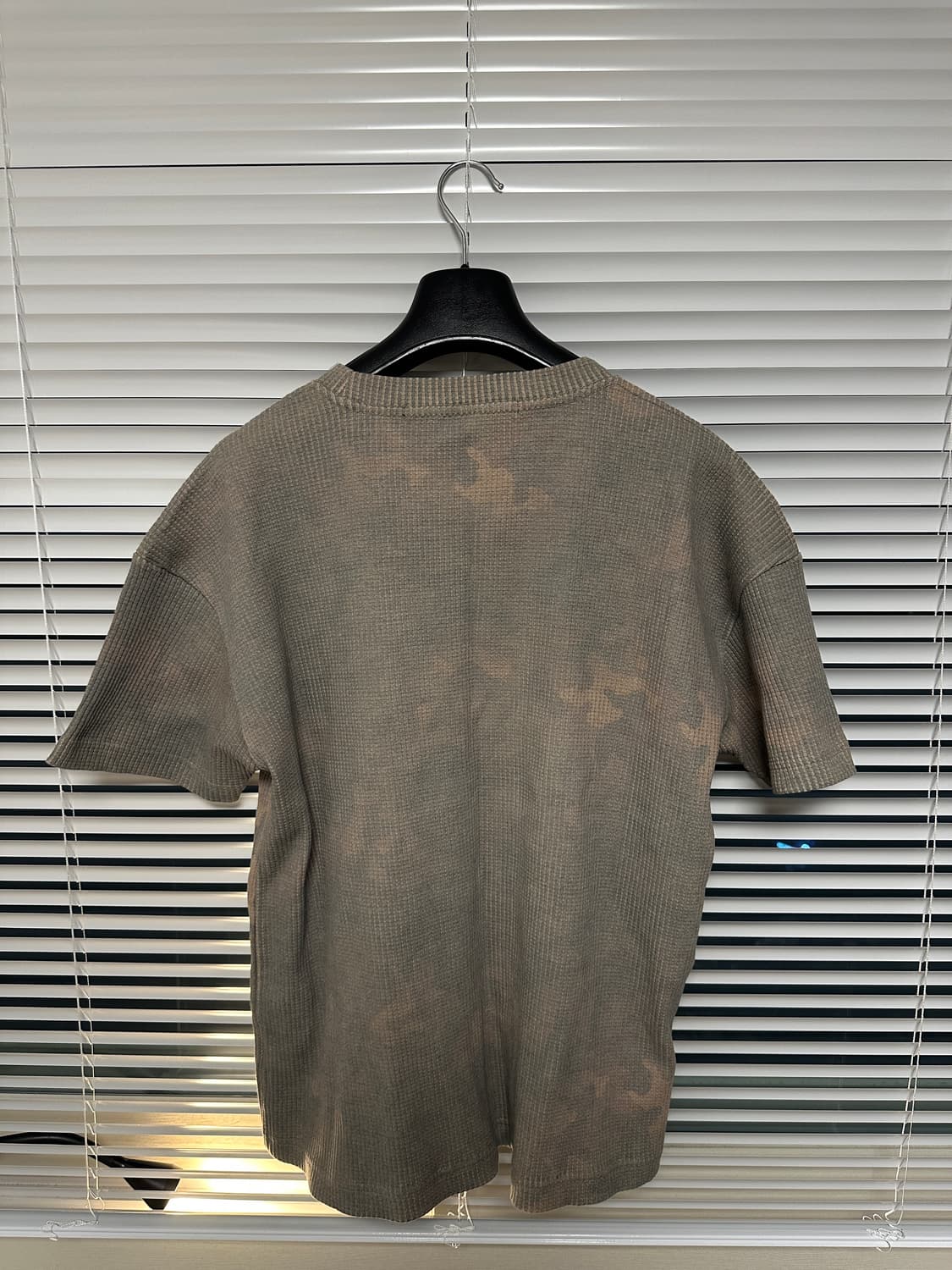 앤더슨벨 카모플라주 티셔츠 상품이미지2