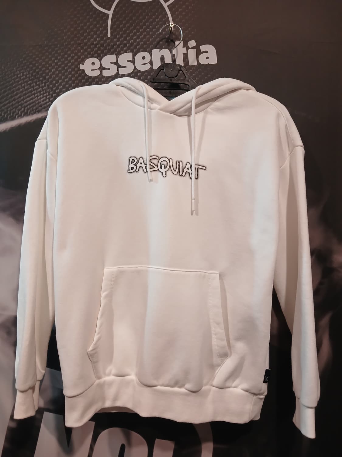 장미셸바스키아 클라이앤 시그니처 후드  상품이미지1