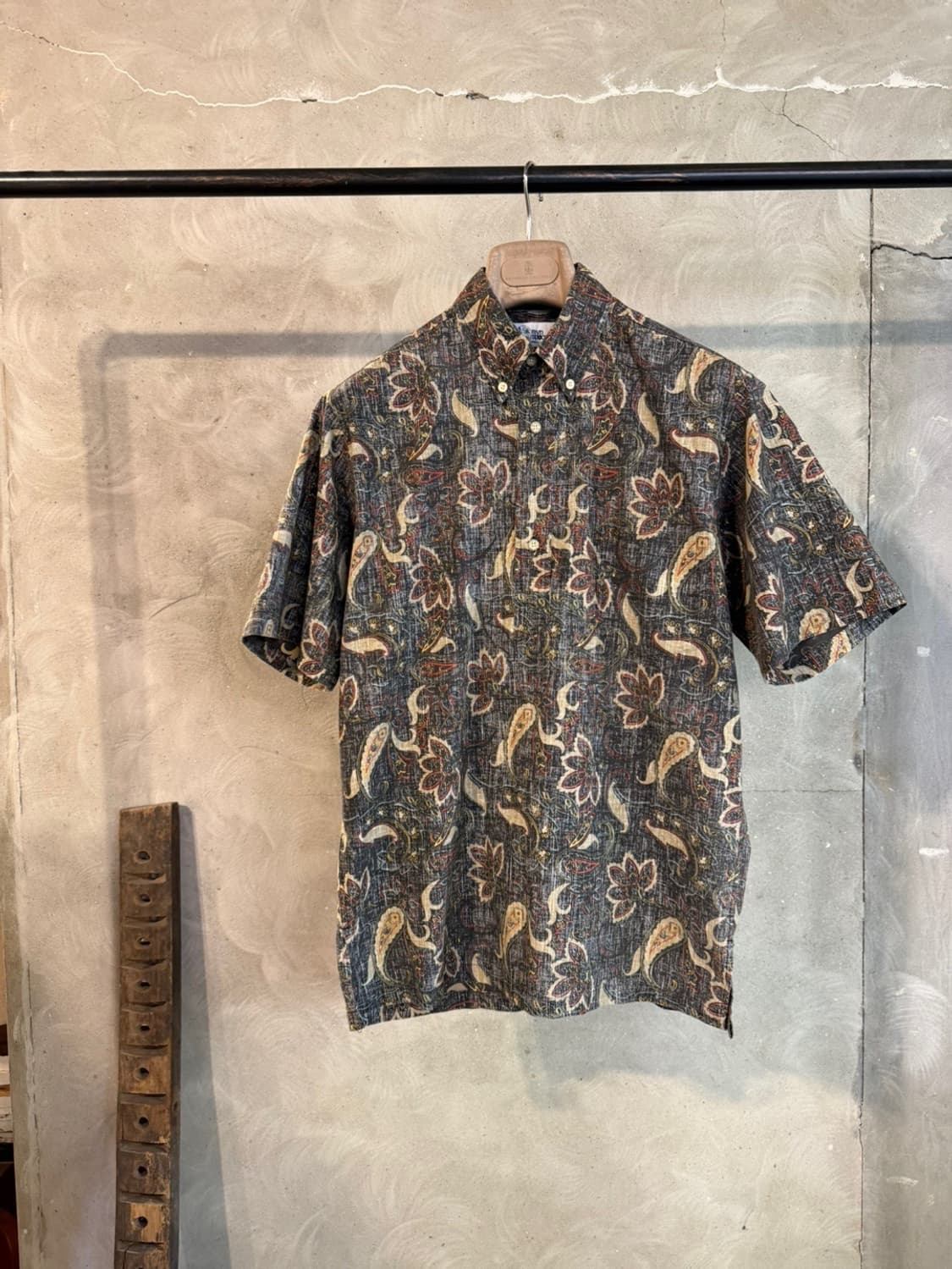 레인스푸너 버튼다운 셔츠 100 상품이미지5