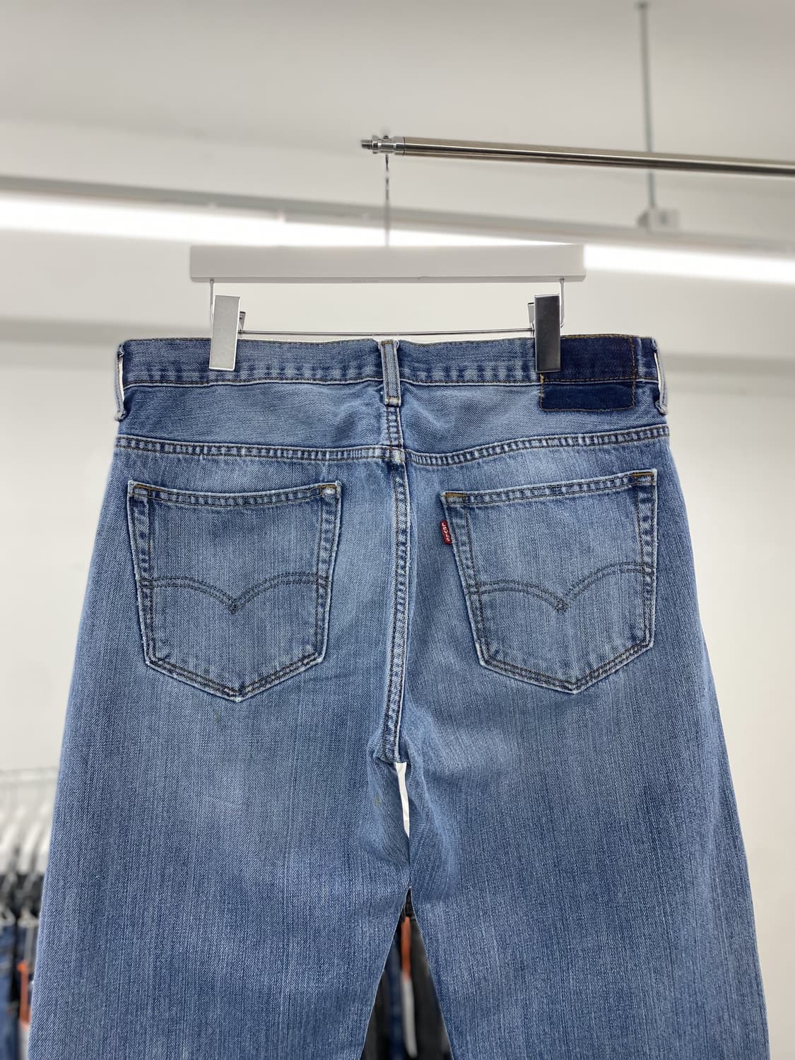 리바이스569 00s 루즈스트레이트 32사이즈 상품이미지5