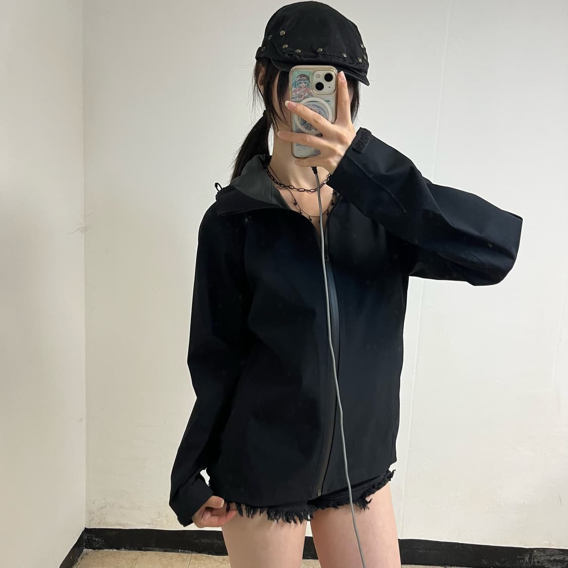 Uniqlo Windbreaker 상품이미지2