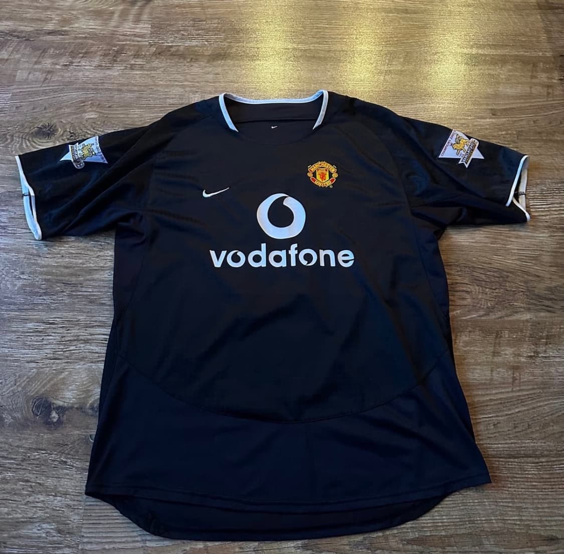 [XL] 맨체스터 유나이티드 03 라이언 긱스 어웨이 유니폼 상품이미지2