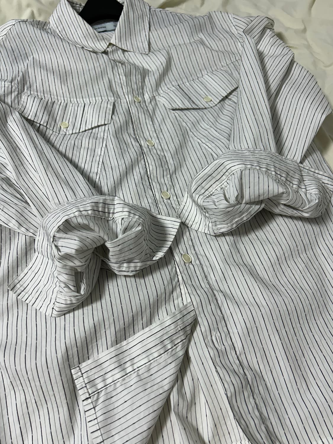 웨이비니스 마에스트로 셔츠 - 1 size 상품이미지5