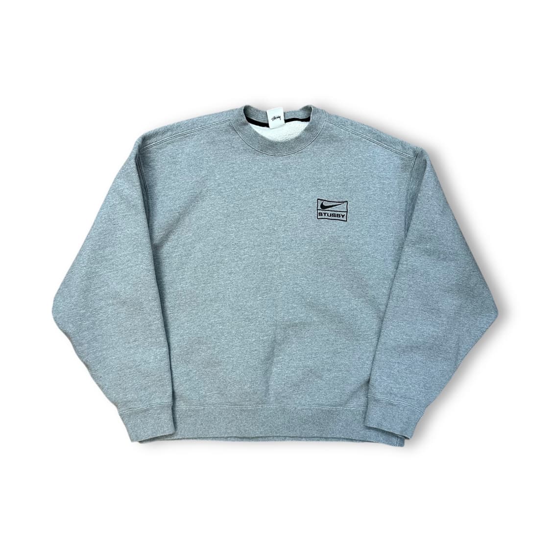 나이키 x 스투시 맨투맨 상품이미지1