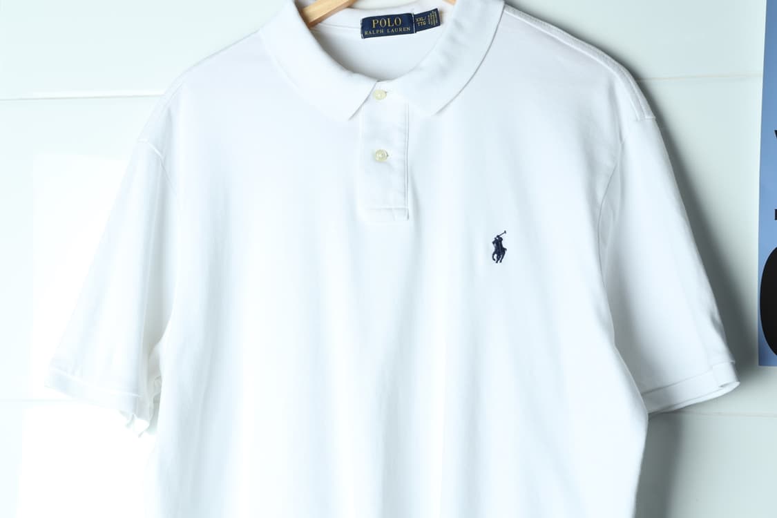 (2XL-3XL) 폴로 랄프로렌 반팔 카라 티셔츠 USA-H33296 상품이미지3