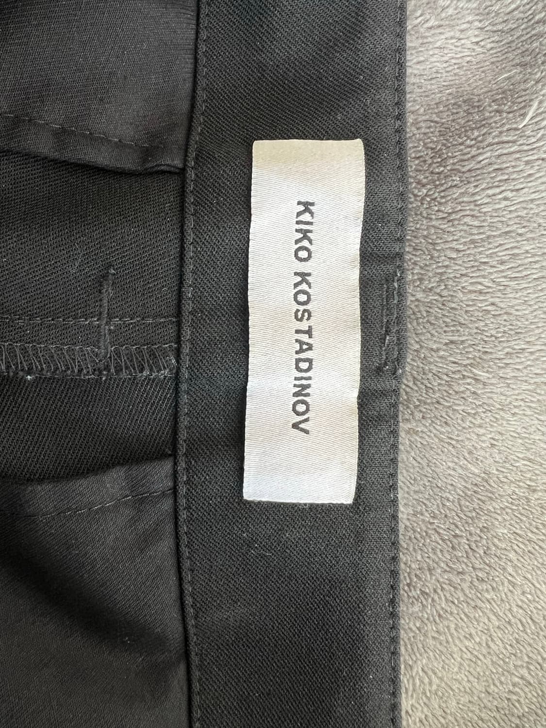 키코 네세부르 트라우저 상품이미지6