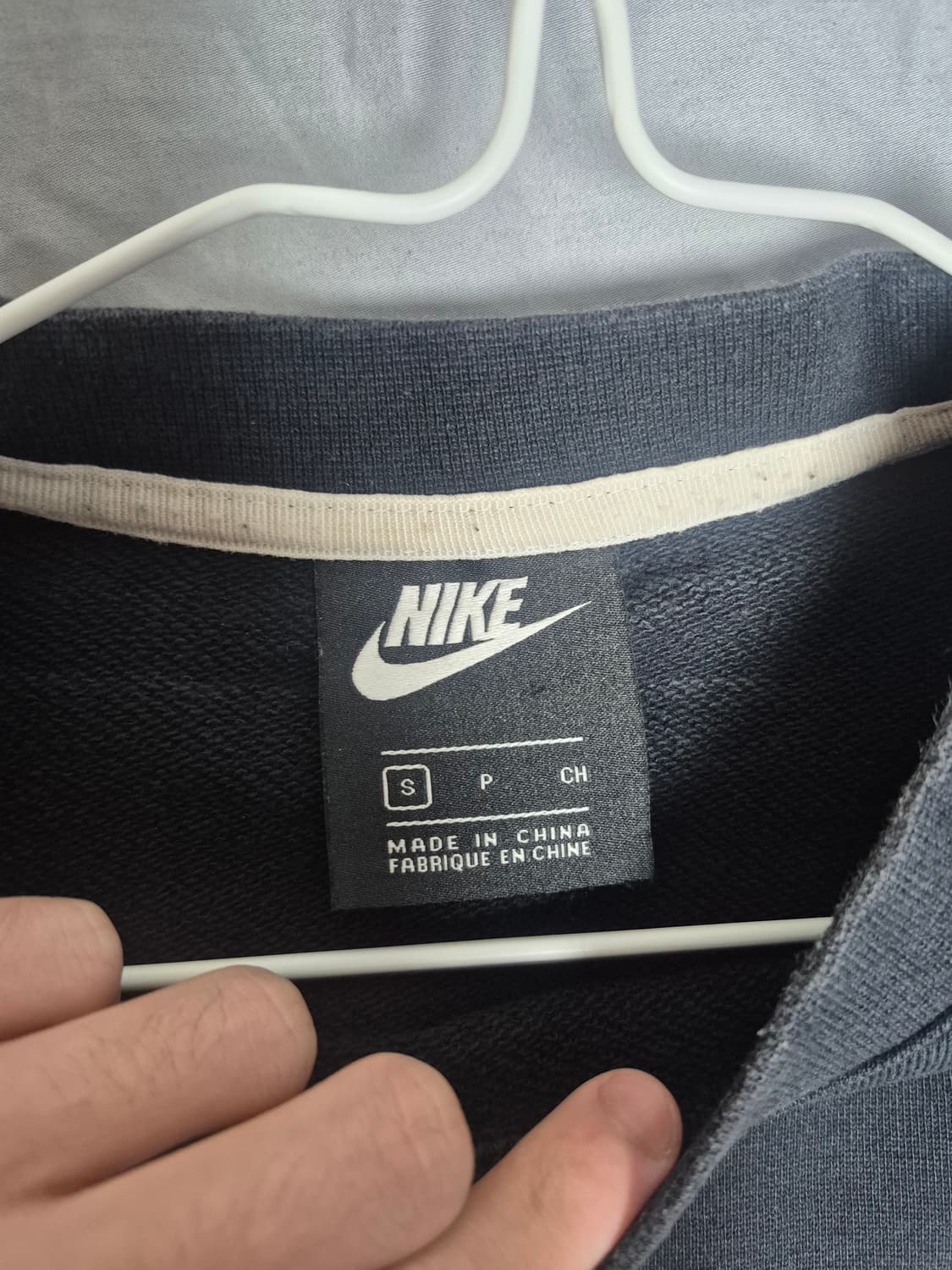 나이키 맨투맨  상품이미지2