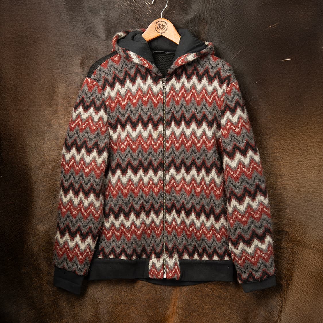 [93] A/X 아르마니 익스체인지 모헤어 후드집업  상품이미지1