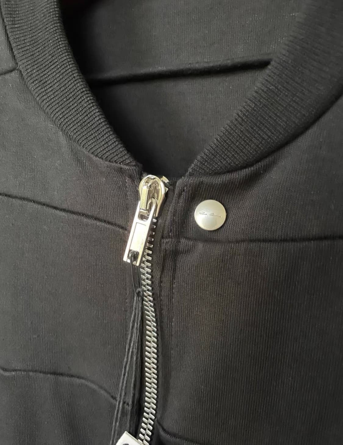 릭오웬스 23ss geth jogger bomber 상품이미지6