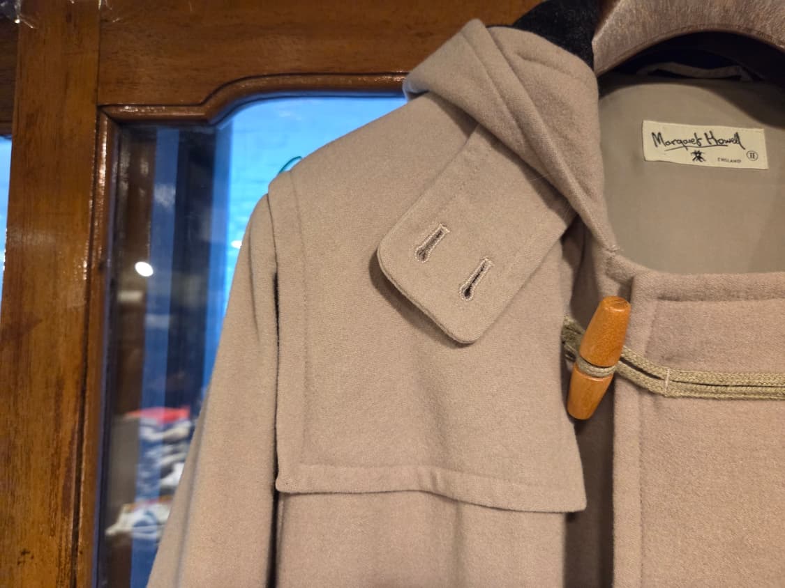 마가렛 호웰 더플코트  상품이미지8