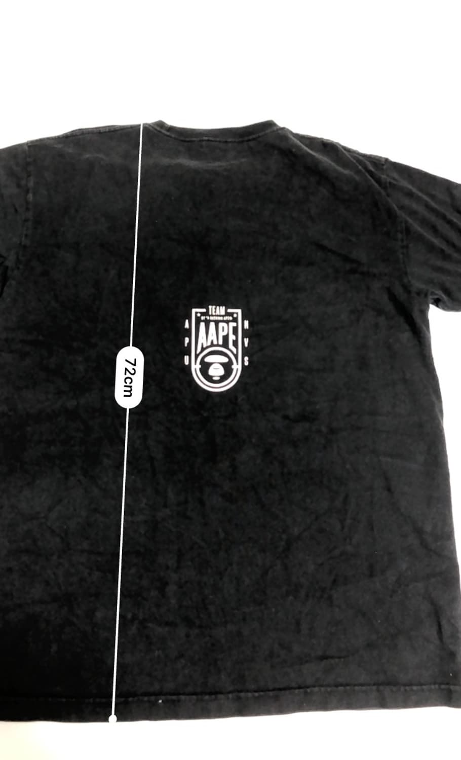Aape 에이프 반팔 XL 상품이미지9