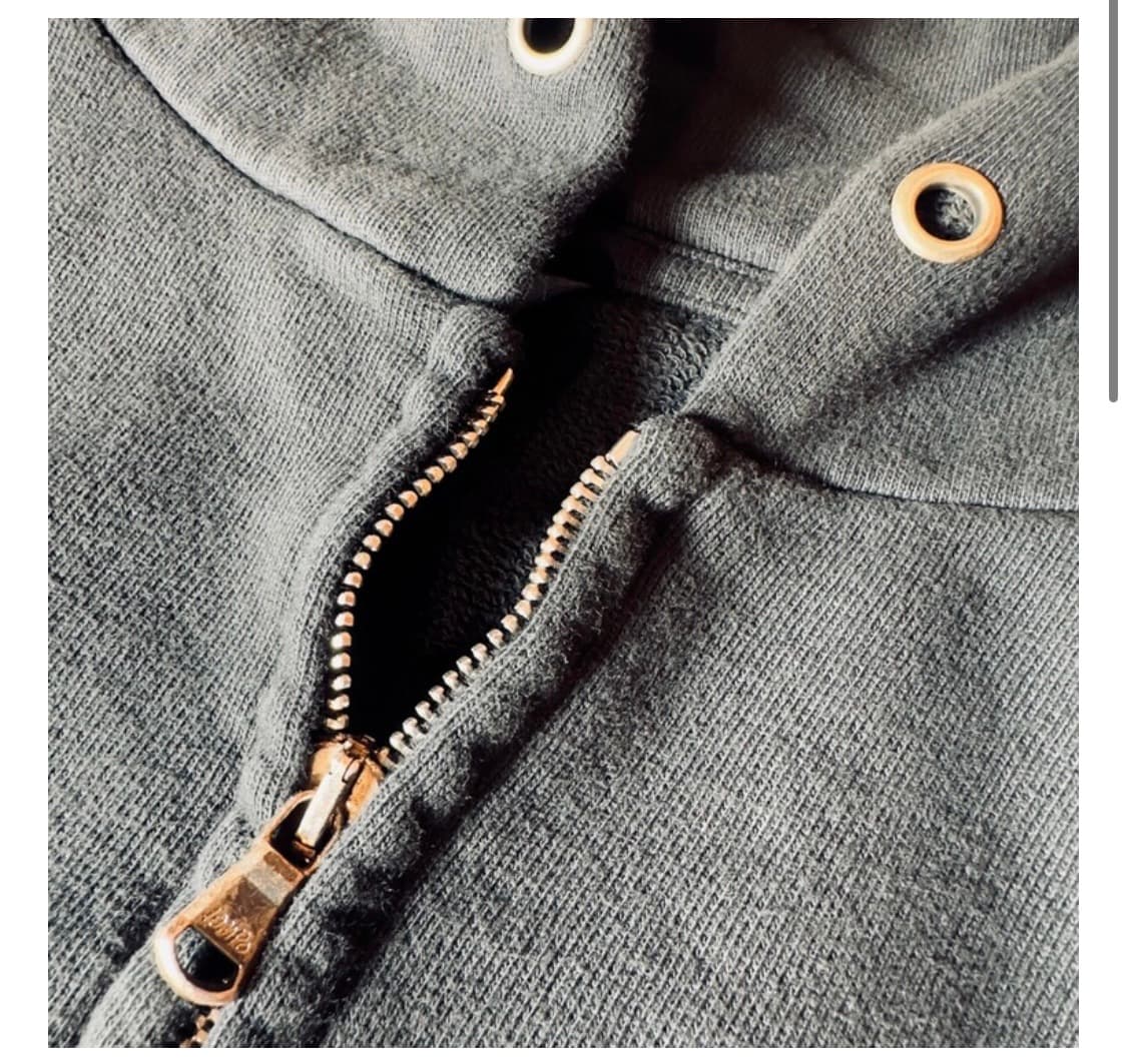 [새상품] 도넛리벤지 후드집업 1 상품이미지2