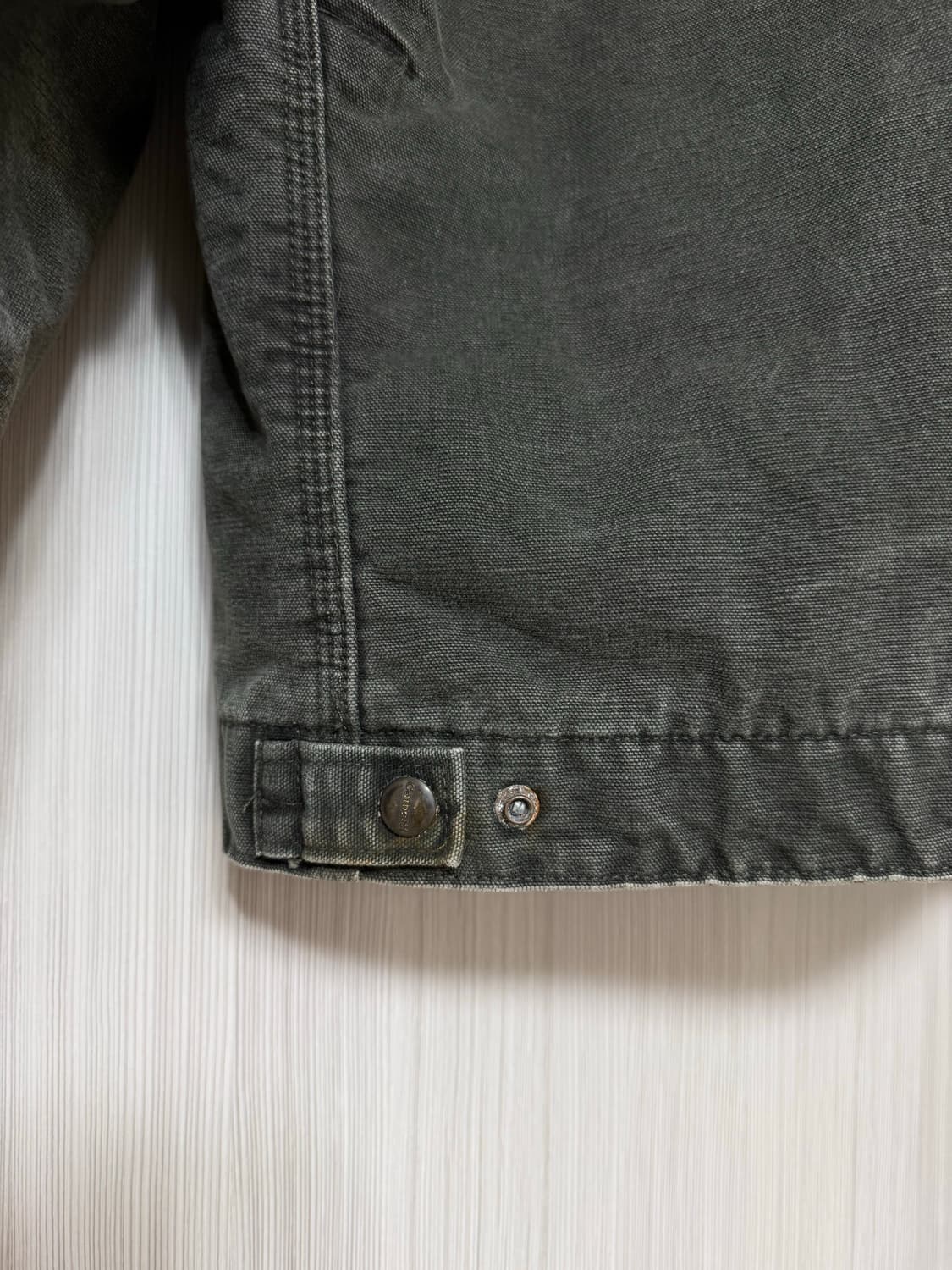 칼하트 j97 모스 mos 상품이미지7