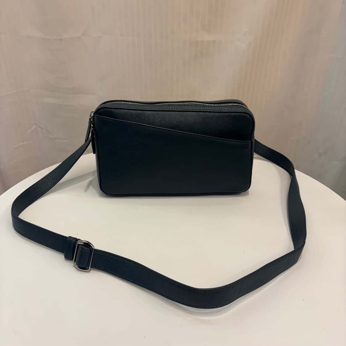 정품 MOTHERHOUSE 일본 가죽 크로스백  상품이미지1