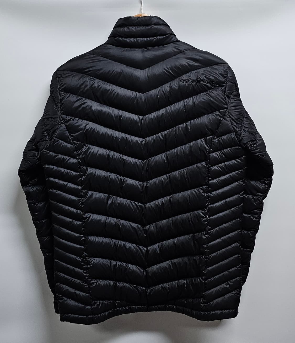 아이더 구스다운 경량패딩 M 상품이미지2