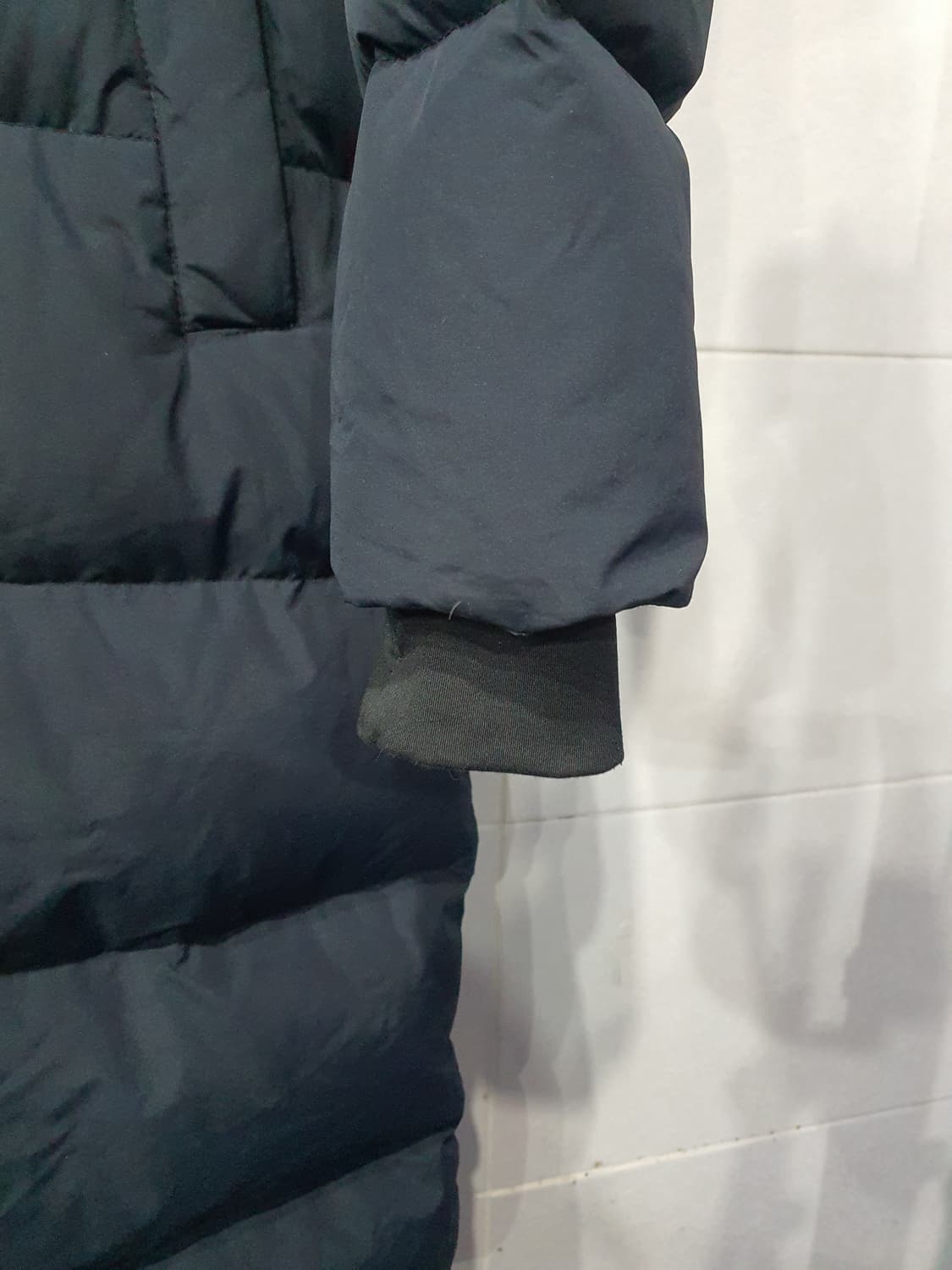 리복 다운 롱패딩  상품이미지5