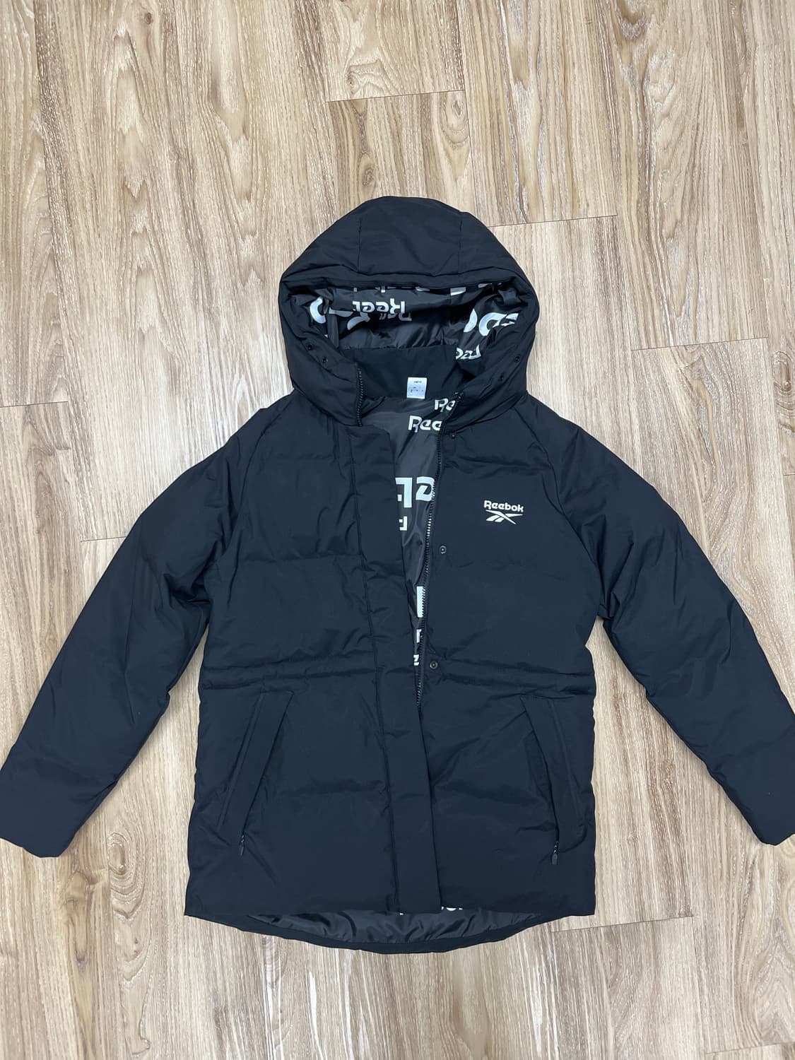 (새상품급) 리복 점퍼 S 상품이미지1