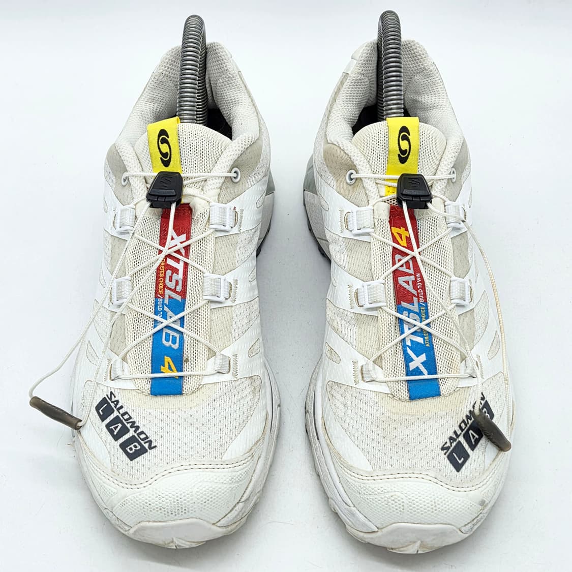  살로몬 XT-4 OG 화이트/에보니/루나락 (240)  상품이미지4