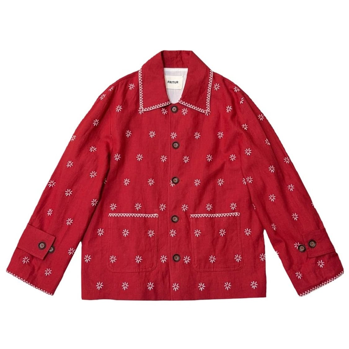 FRITUR 더 교토 자켓 S 상품이미지1
