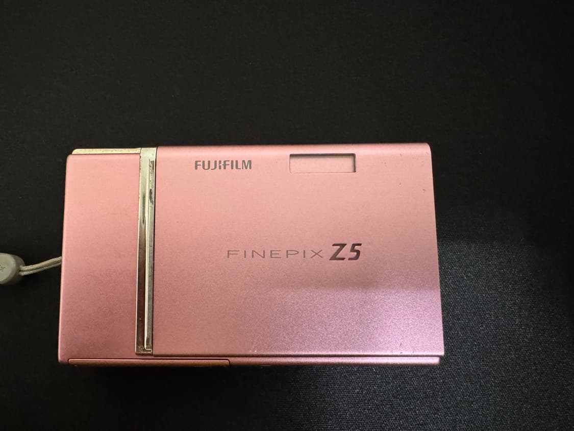 [뉴진스민지 디카]후지필름 파인픽스 Z5fd 디카 상품이미지1