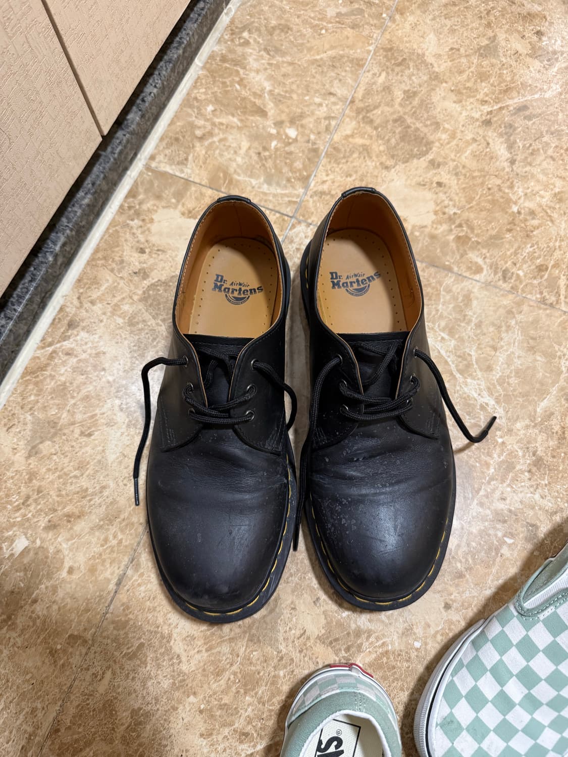 닥터마틴 1461  280사이즈 판매합니다 상품이미지2