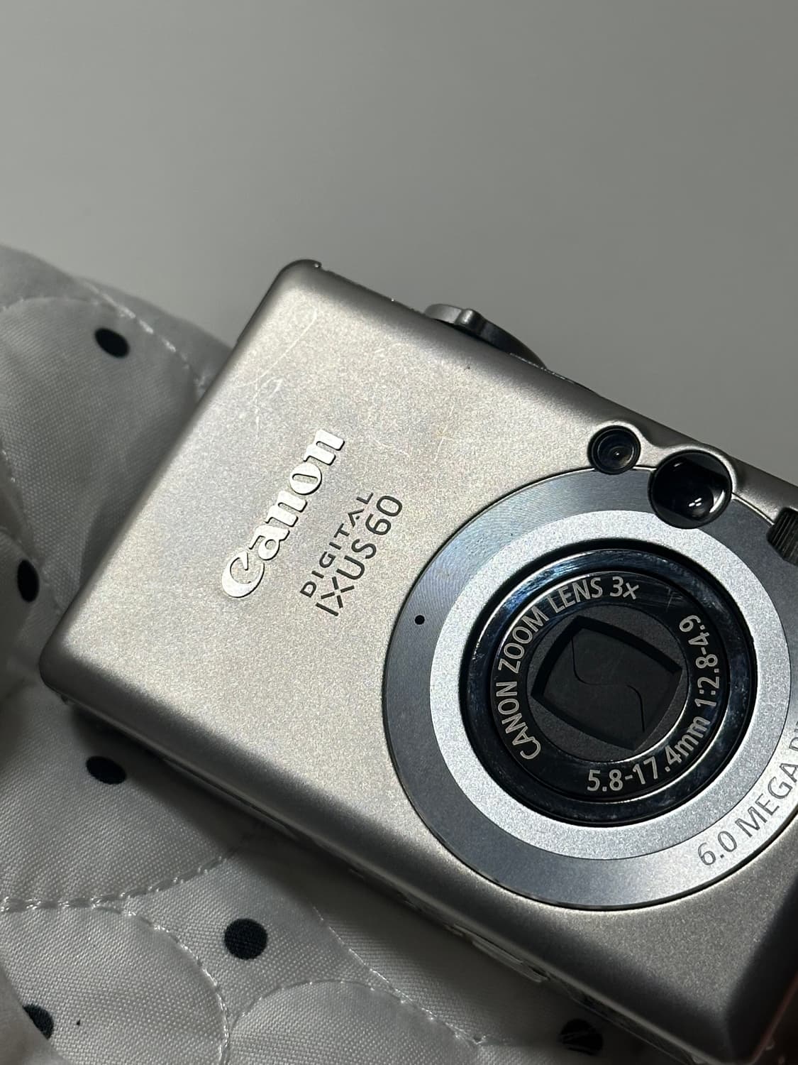 [A+급/전용구매창] 캐논 IXUS60 / Canon IXY10 상품이미지3