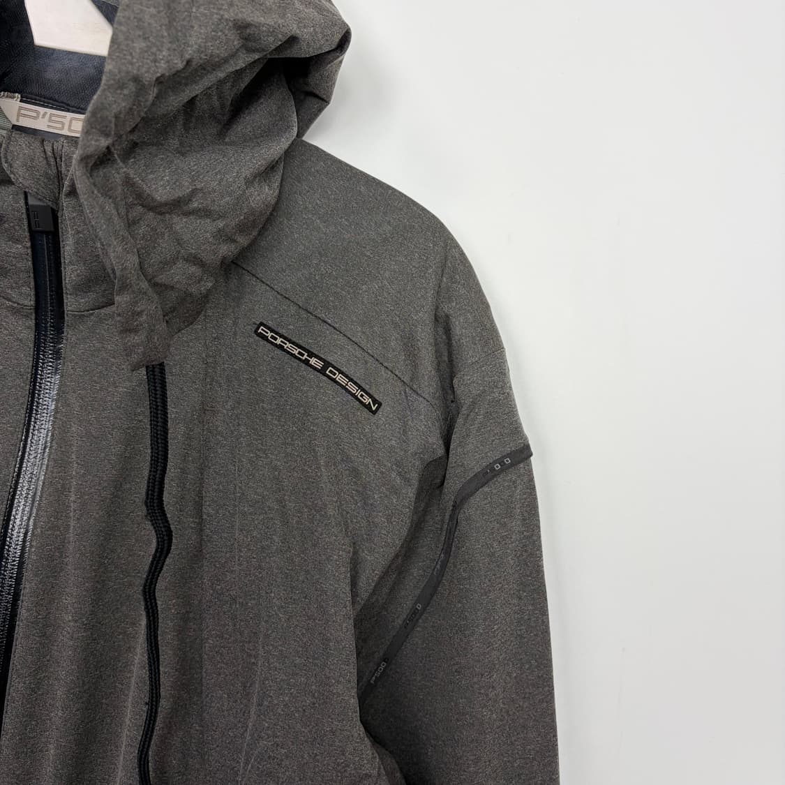 아디다스 포르쉐디자인 바람막이 자켓 상품이미지4