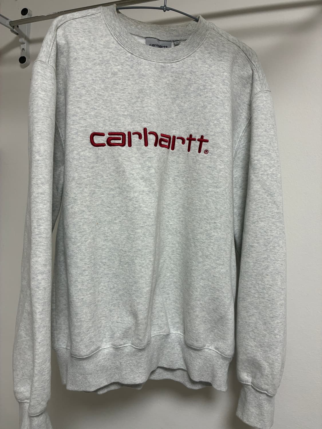 칼하트 맨투맨 상품이미지1