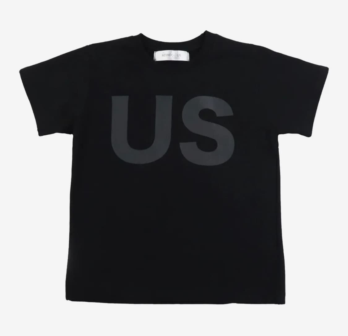 미와이후 us tee 반팔 상품이미지1