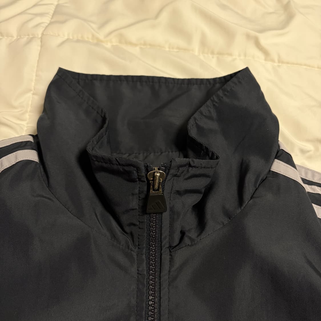 아디다스 90s 올드스쿨 바람막이 자켓 상품이미지3