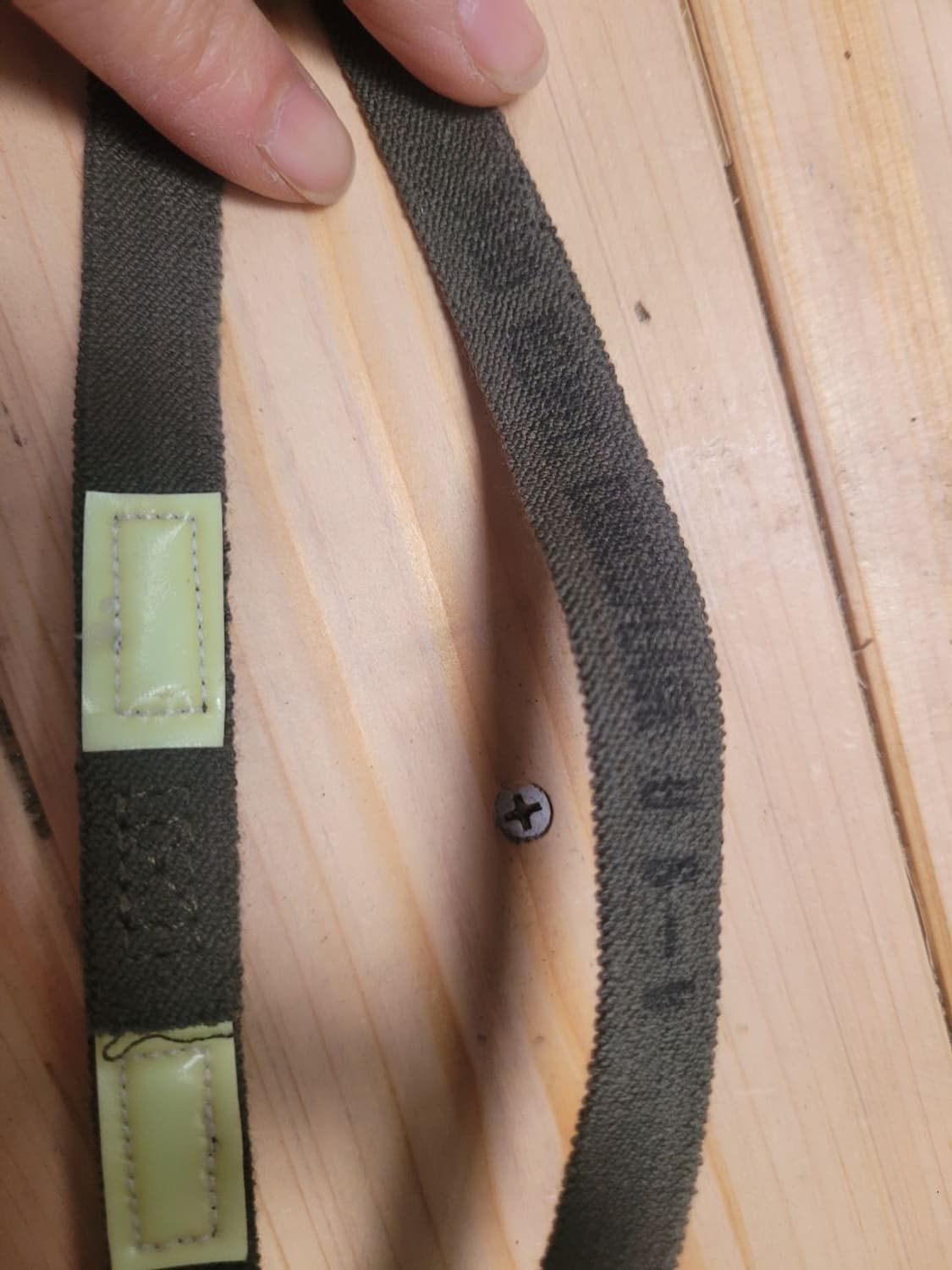 미 헬맷 밴드스트랩 상품이미지7