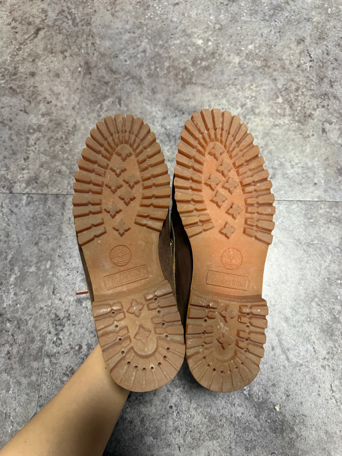 팀버랜드 3아이 브라운 260  상품이미지5