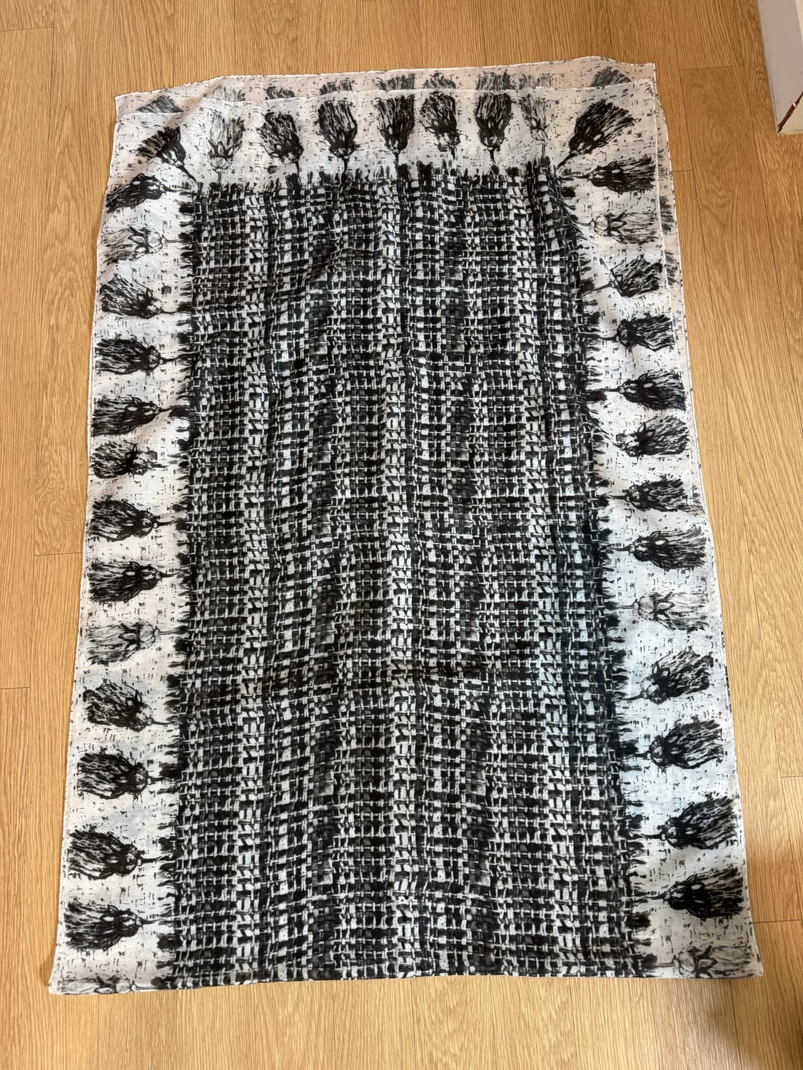 모조에스핀 스카푸 머플러 상품이미지3