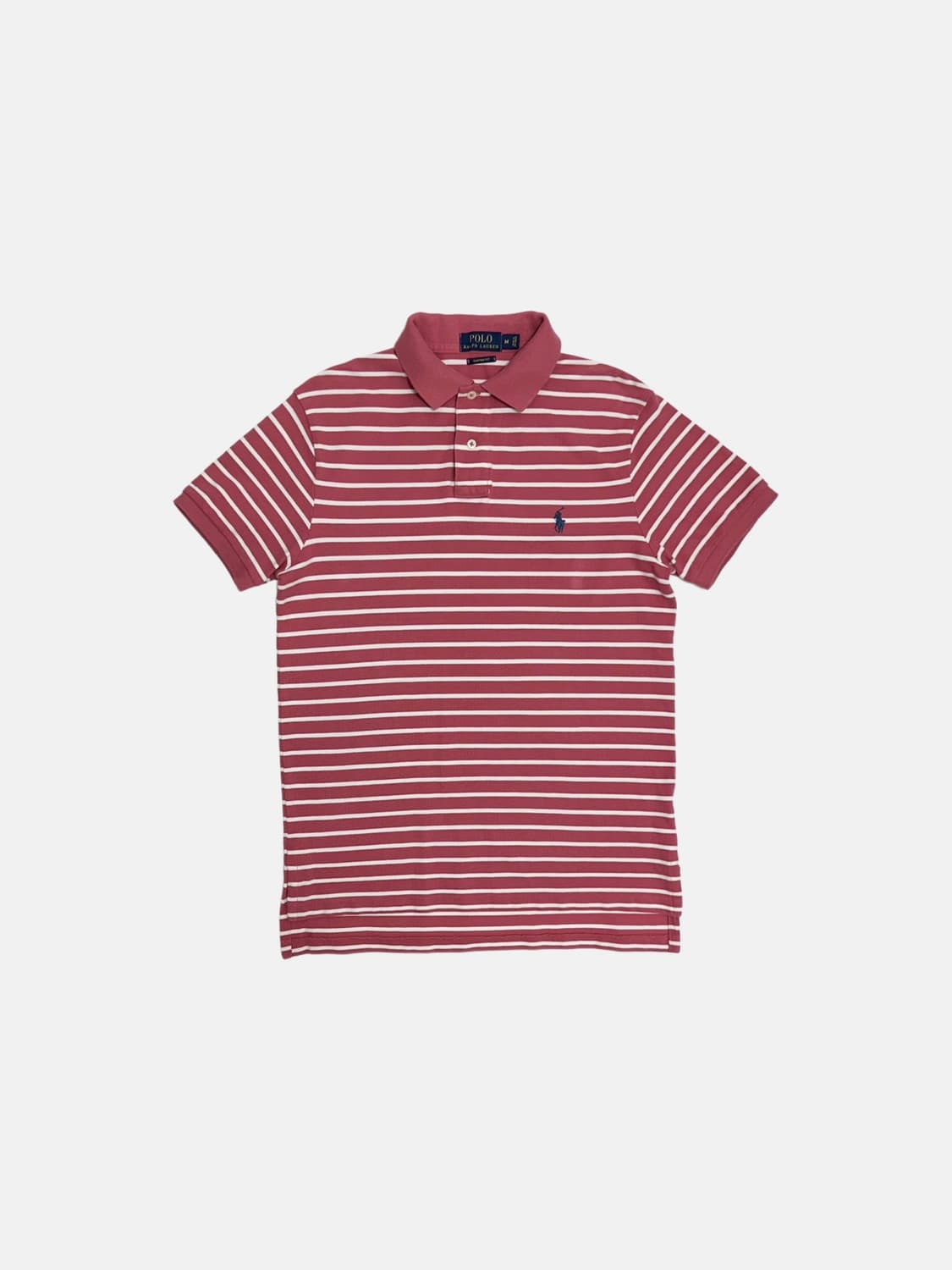 폴로 스트라이프 반팔 카라티 피케셔츠 pk티 상품이미지1