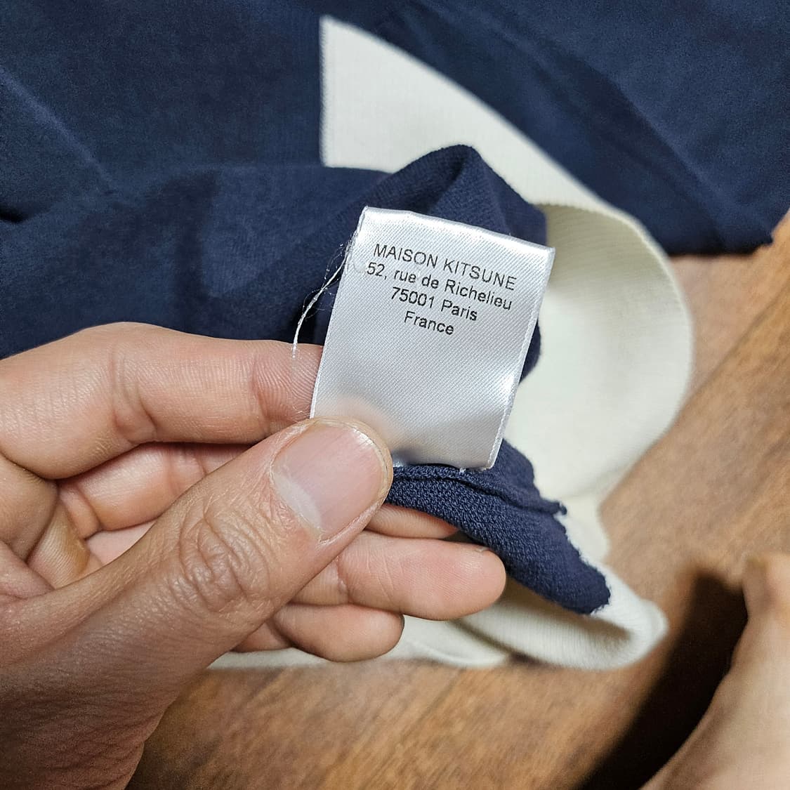 메종키츠네  상품이미지4