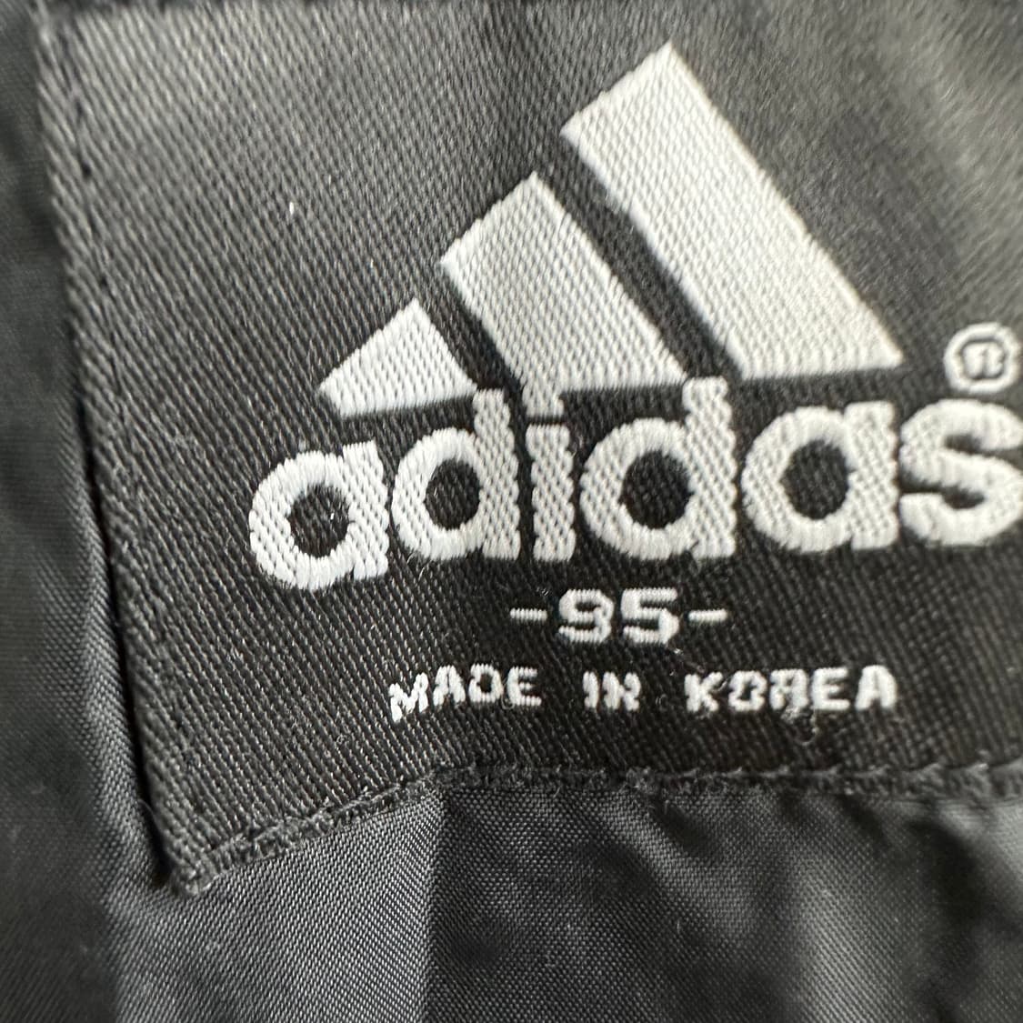 95 아디다스 올드스쿨 오버핏 트랙 자켓 상품이미지3