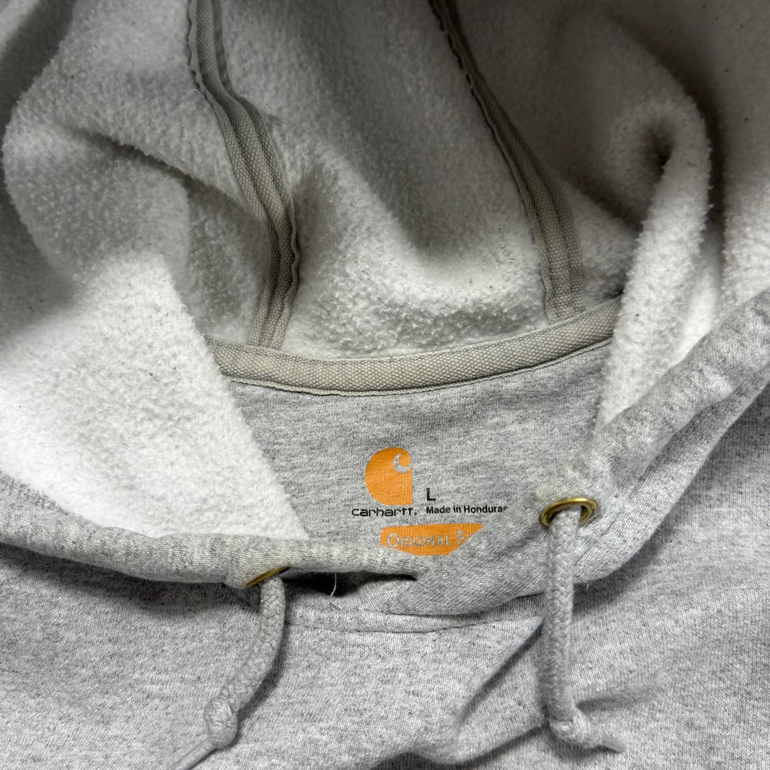 칼하트 사이드라인 후드티 상품이미지3