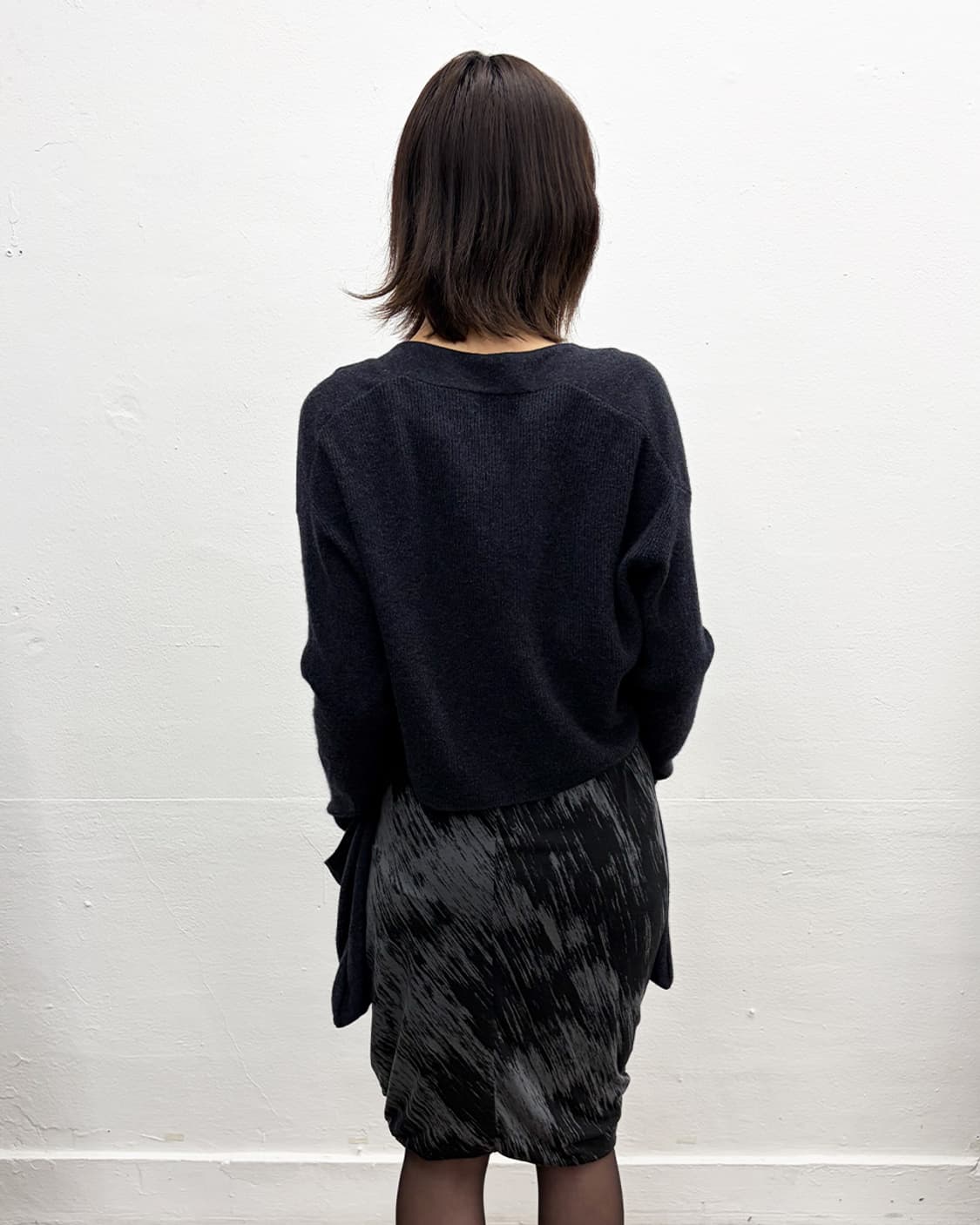 TSE 빅포켓 캐시미어 가디건 상품이미지3