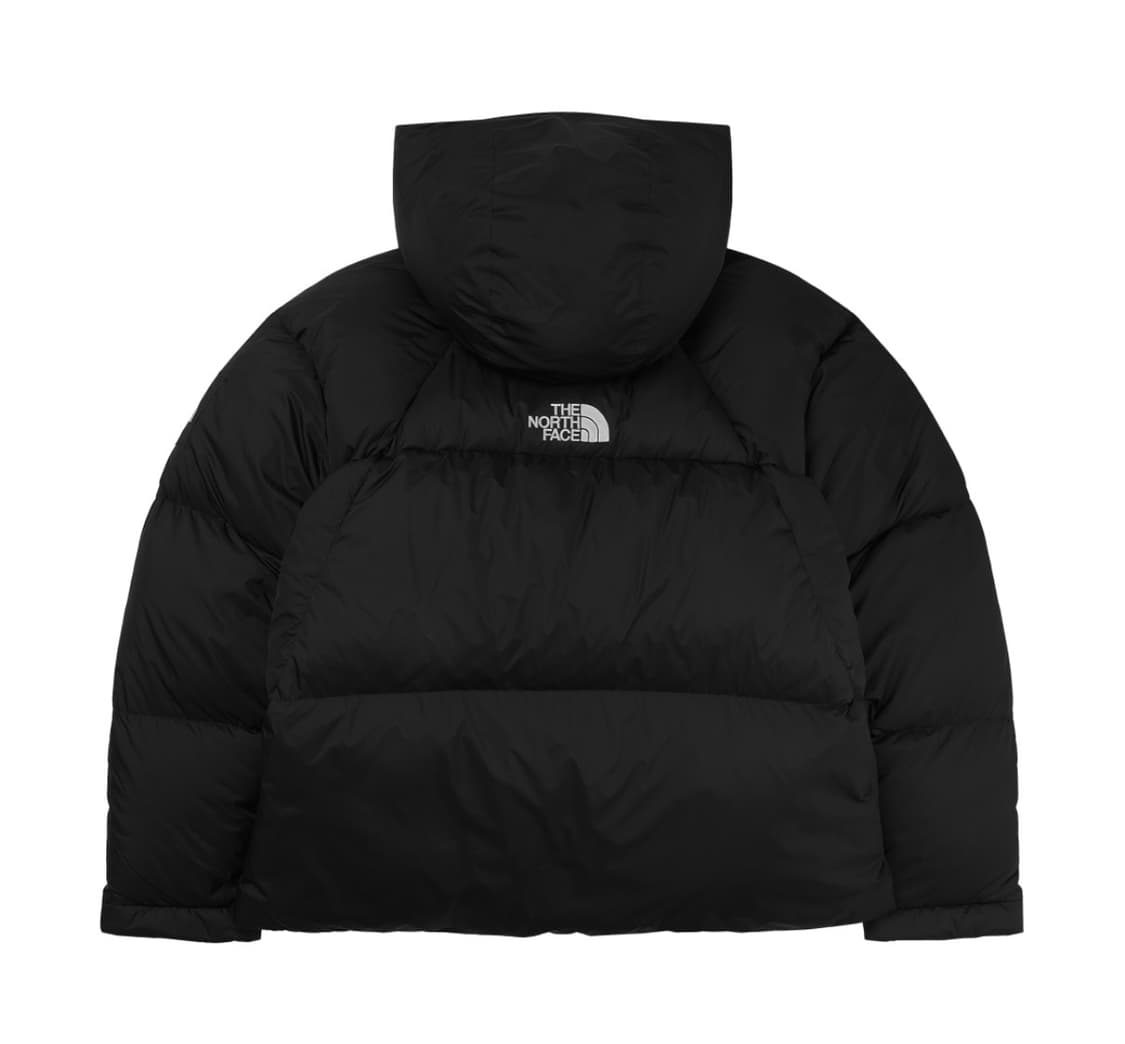 [L]노스페이스 프로젝트 다운자켓 블랙-25FW 상품이미지2