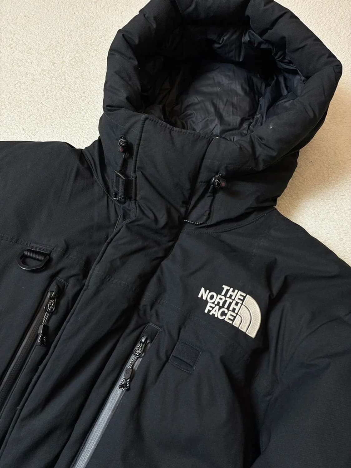 노스페이스 고어텍스 히말라야 대장급 패딩 PN7943 상품이미지3