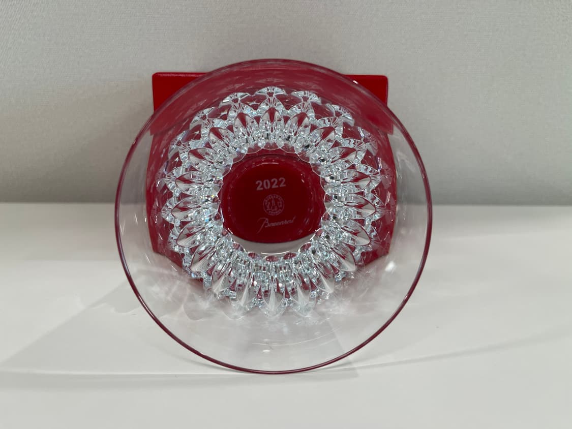 Baccarat 바카랏 크리스타 텀블러 글라스 1P 바 카라 상품이미지3