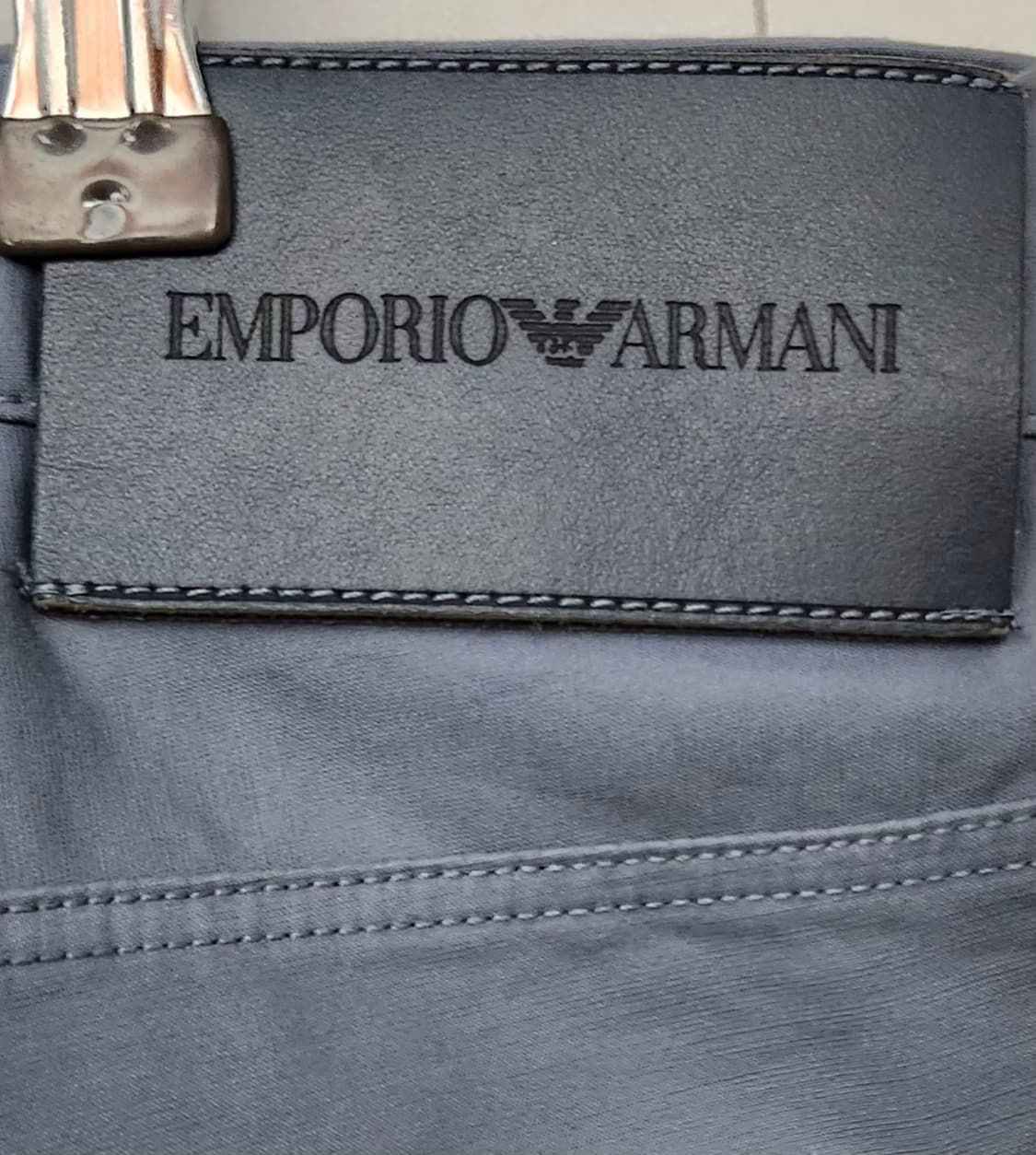 엠포리오아르마니 34인치 바지 상품이미지8
